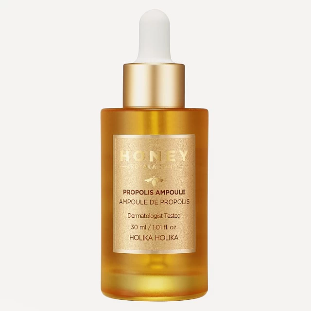 Holika Holika Ampule za lice sa propolisom 30ml 8806334387136 | HOLIKA HOLIKA | KOZMO Holika Holika Ampule za lice sa propolisom 30ml 8806334387136 | HOLIKA HOLIKA | KOZMO