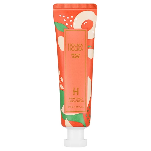 Holika Holika Breskva i urma parfemska krema za ruke 30ml 8806334375836 | HOLIKA HOLIKA | KOZMO Holika Holika Breskva i urma parfemska krema za ruke 30ml 8806334375836 | HOLIKA HOLIKA | KOZMO