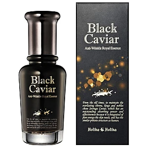 Holika Holika Esencija protiv bora sa crnim kavijarom 45ml