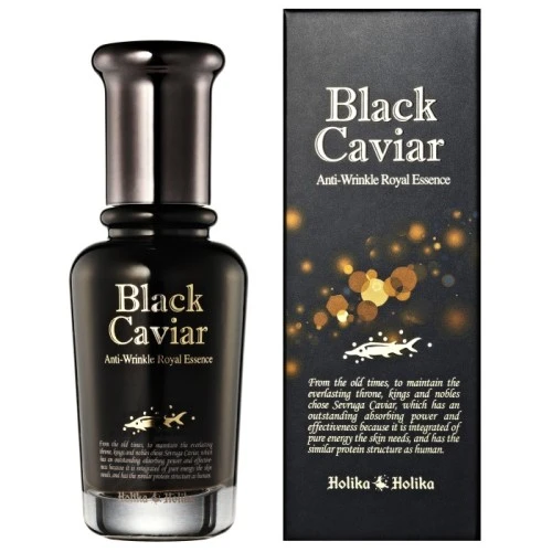 Holika Holika Esencija protiv bora sa crnim kavijarom 45ml