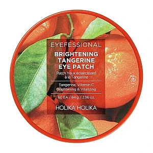 Holika Holika Flasteri  za područje oko očiju sa ekstraktom mandarine 60kom. 