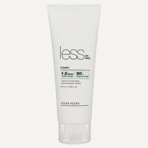 Holika Holika Less on skin krema za osetljivu, masnu i problematičnu kožu 100ml 