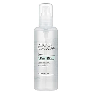 Holika Holika Less on Skin toner za lice 180ml