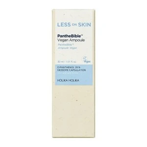Holika Holika Less on Skin veganska ampula sa pantenolom 30ml