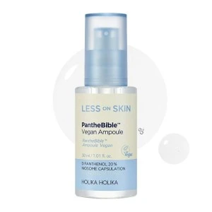 Holika Holika Less on Skin veganska ampula sa pantenolom 30ml