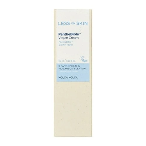 Holika Holika Less on Skin veganska krema sa pantenolom 50ml