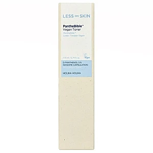 Holika Holika Less on Skin veganski toner sa pantenolom 170ml