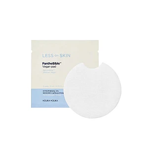Holika Holika Less on Skin veganski tufer sa pantenolom 6ml (2 kom.)
