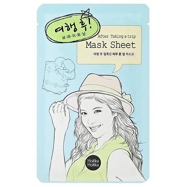 Holika Holika Maska za lice posle dugog putovanja 8806334350444 | HOLIKA HOLIKA | KOZMO