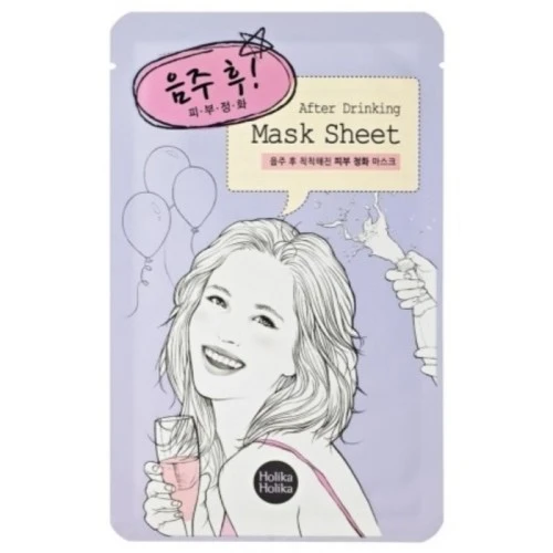 Holika Holika Maska za lice posle noćnog provoda