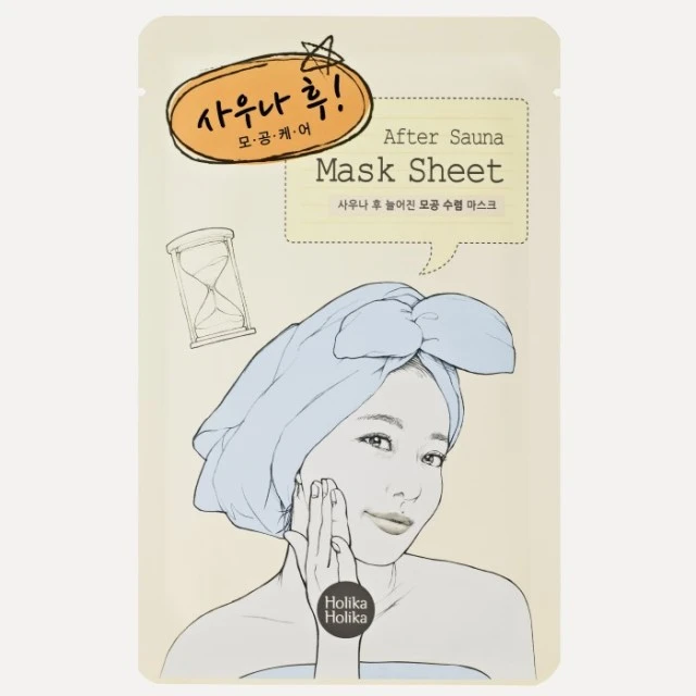 Holika Holika Maska za lice posle tretmana u sauni 8806334350475 | HOLIKA HOLIKA | KOZMO