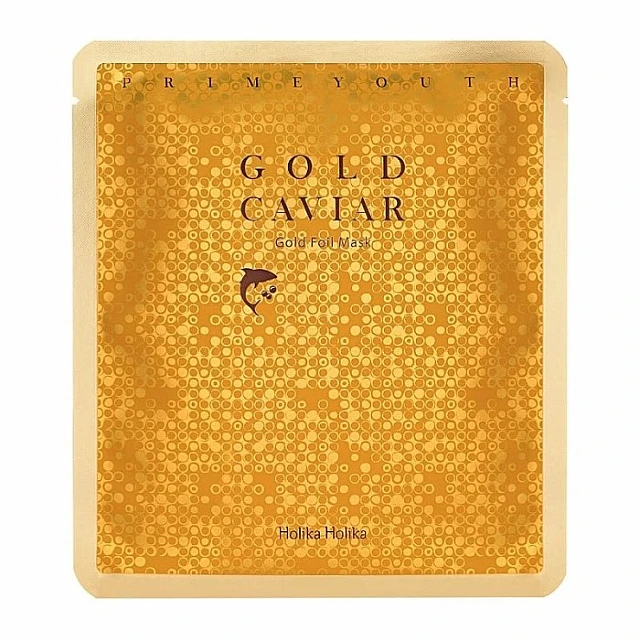 Holika Holika Maska za lice sa kavijarom i zlatnim česticama 8806334365127 | HOLIKA HOLIKA | KOZMO