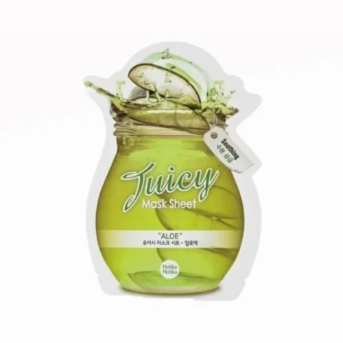 Holika Holika Sheet voćna maska za lice sa alojom