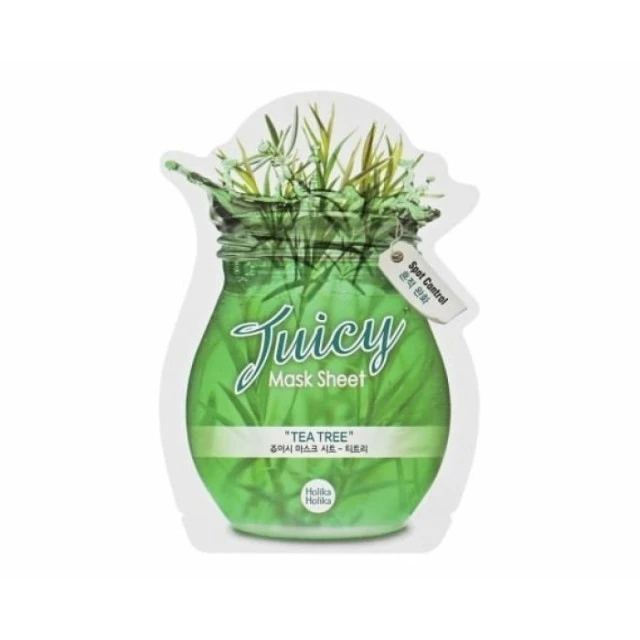 Holika Holika Sheet voćna maska za lice sa čajem 8806334352950 | HOLIKA HOLIKA | KOZMO