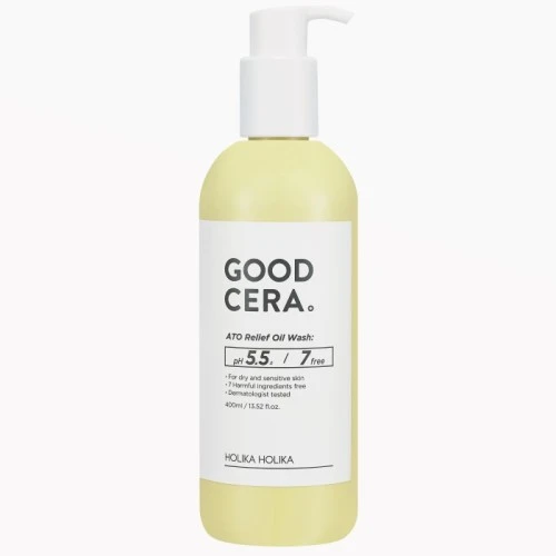 Holika Holika Uljana kupka sa ceramidima 400ml
