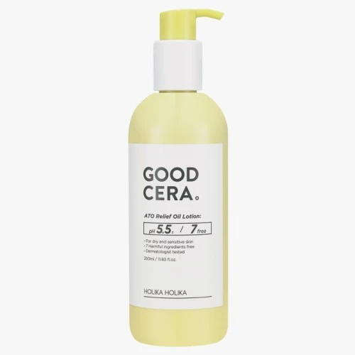 Holika Holika Uljani losion za telo sa ceramidima 350ml
