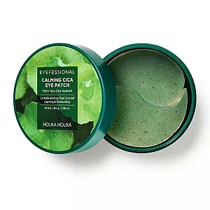 Holika Holika Umirujući flasteri za područje oko očiju sa ekstraktom cikasa 60 kom.