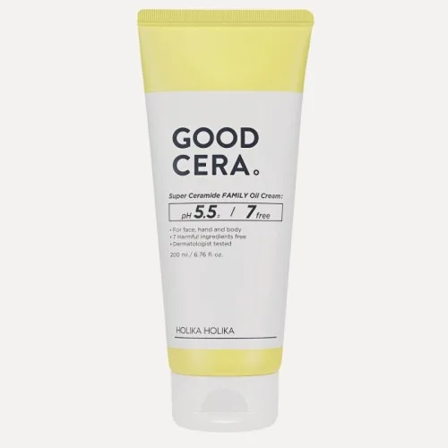 Holika Holika Univerzalna uljana krema za lice i telo sa ceramidima 200ml 8806334374952 | HOLIKA HOLIKA | KOZMO