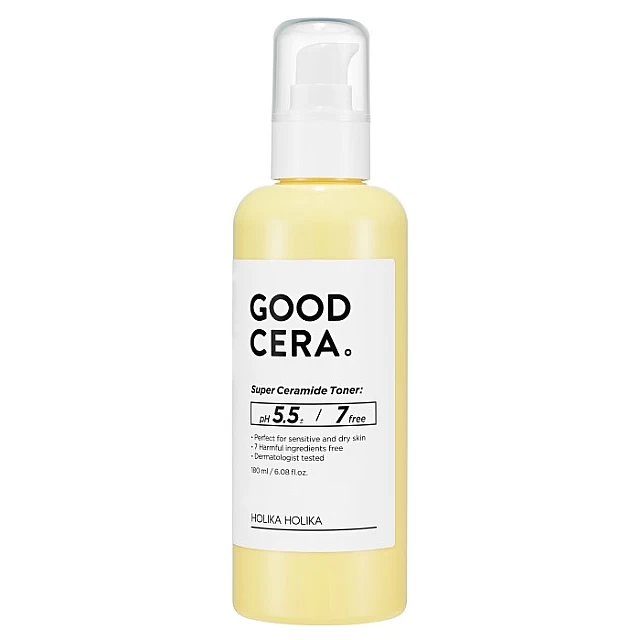 Holika Holika toner za lice za osetljivu kožu sa ceratinima 180ml 8806334369453 | HOLIKA HOLIKA | KOZMO Holika Holika toner za lice za osetljivu kožu sa ceratinima 180ml 8806334369453 | HOLIKA HOLIKA | KOZMO