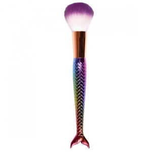 LOVELY MAKEUP - Sintetička četkica za nanošenje pudera