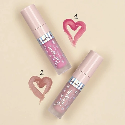 Tečno rumenilo Blossom