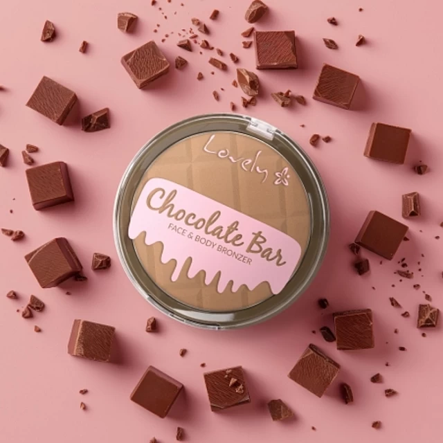 Bronzer Chocolate bar 5905309907249 Lovely Kozmo Bronzer Chocolate bar 5905309907249 Lovely Kozmo