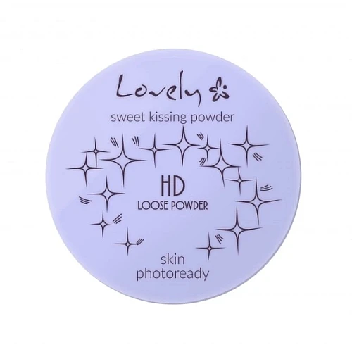 HD Mineralni puder u prahu za lice sa jojobom