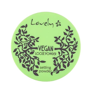Puder u prahu Vegan