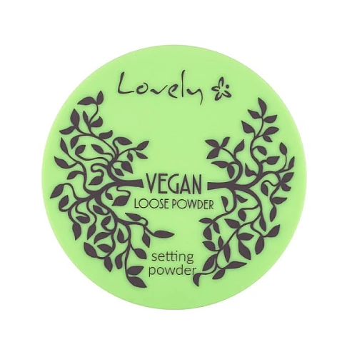 Puder u prahu Vegan