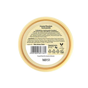 Puder u prahu Creamy Chocolate