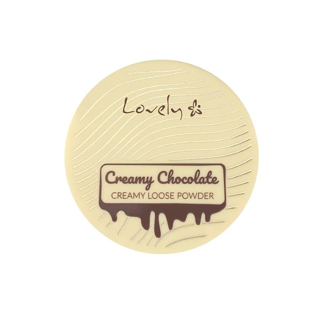 Puder u prahu Creamy Chocolate | Kozmo Lovely  5901801697381