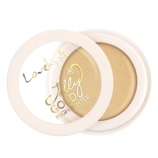 Hajlajter Jelly gold 5907439136216 Lovely Kozmo