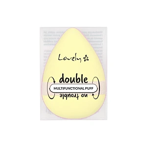 Jastučić za nanošenje šminke Double No Trouble 