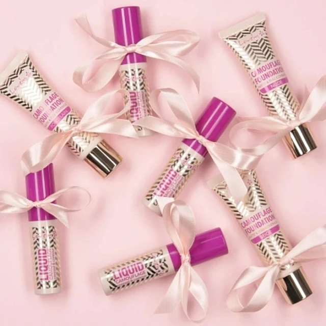 Puder za lice Camouflage 5901801644088 Lovely Kozmo