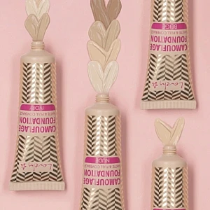 Puder za lice Camouflage