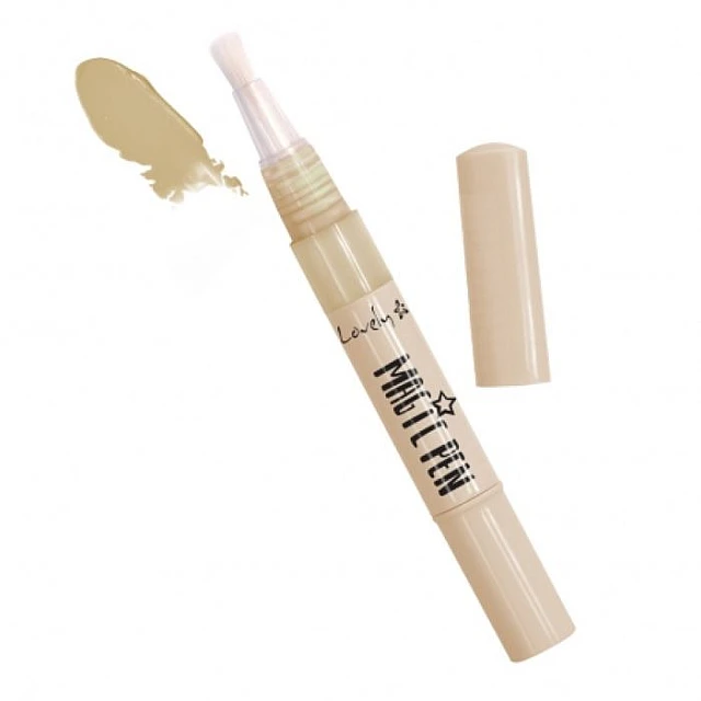 Korektor za lice Magic pen 5907439136995 Lovely Kozmo