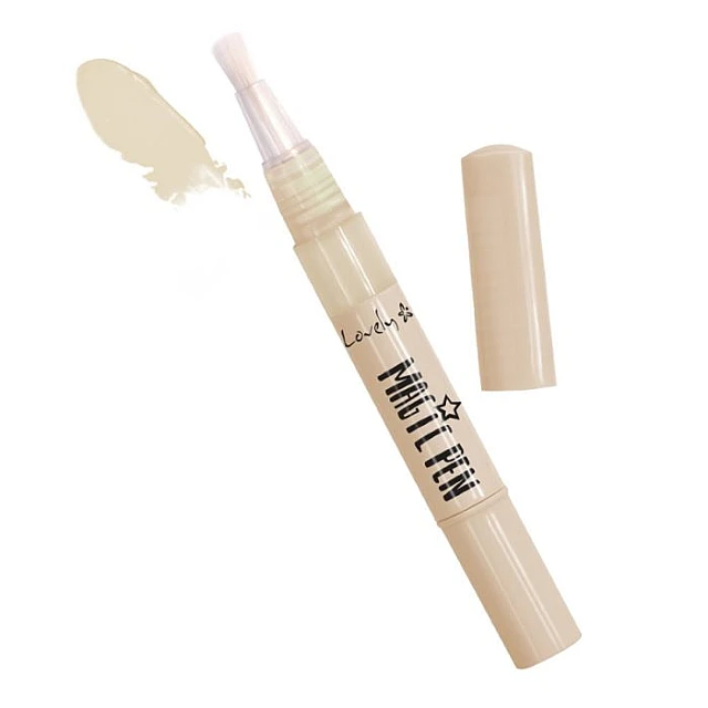 Korektor za lice Magic pen 5907439136995 Lovely Kozmo