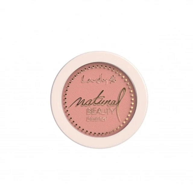 Mineralno rumenilo Natural beauty 5901571043494 Lovely Kozmo