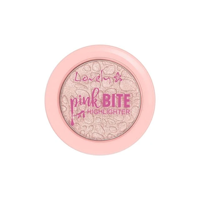 Hajlajter Pink bite 5901801639817 Lovely Kozmo