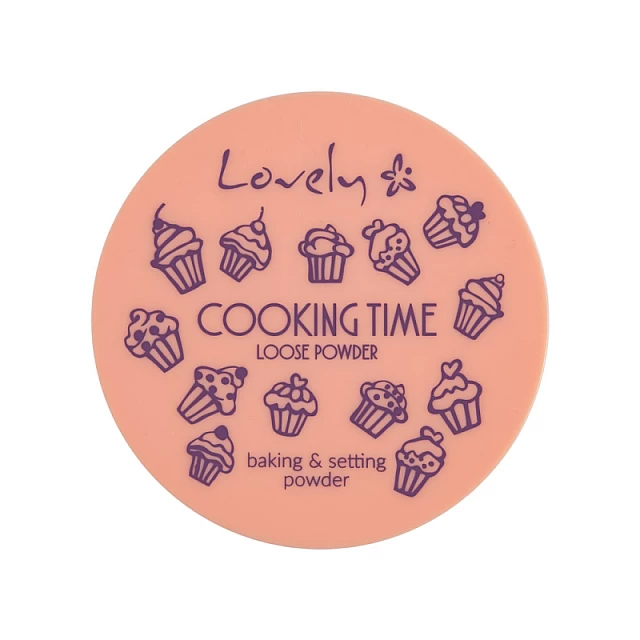 COOKING TIME puder u prahu sa kolagenomu | Kozmo Lovely 5901801641124 COOKING TIME puder u prahu sa kolagenom | Kozmo Lovely 5901801641124