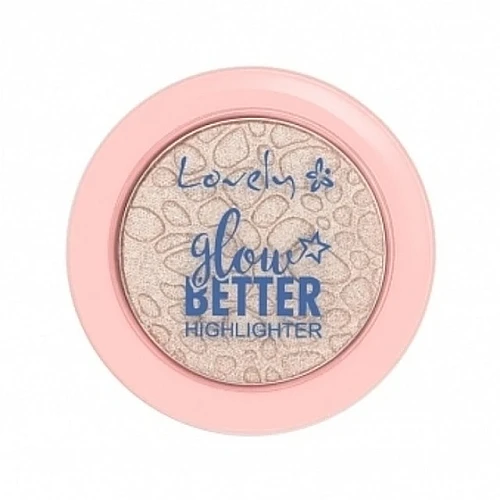 Hajlajter Glow better