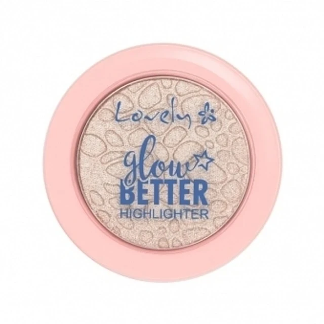 Hajlajter Glow better 5901801639770 Lovely Kozmo