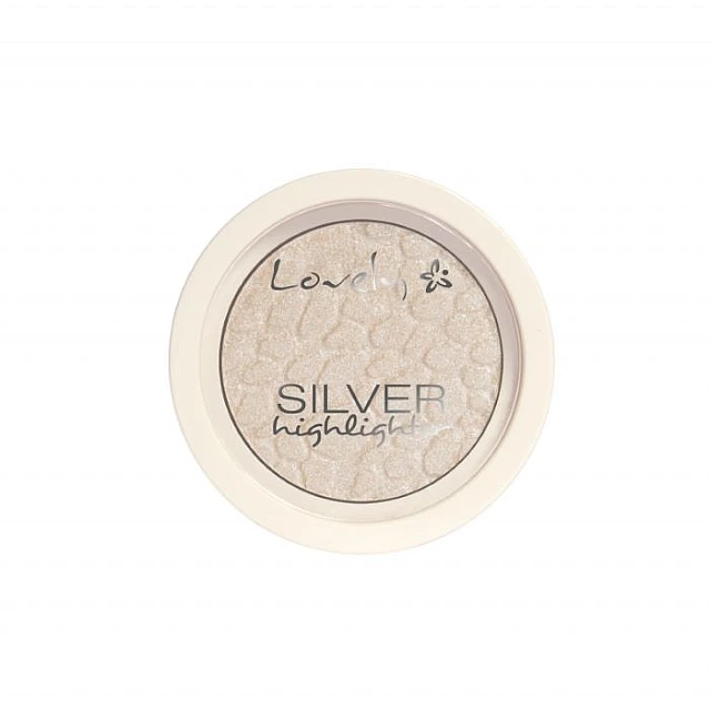 Hajlajter za lice Silver 5901801607274 Lovely Kozmo 