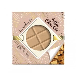 Bronzer Toffee chocolate 