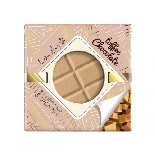 Bronzer Toffee chocolate 