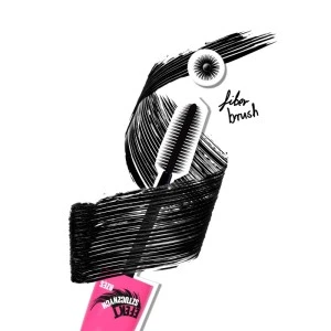 Maskara False lashes