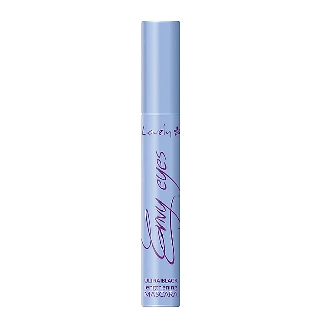 LOVELY MAKEUP - Mastilo sa ultra crnim pigmentom - Envy Eyes | Kozmo