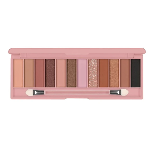 Paleta senki za oci Never too Latte | Lovely | Kozmo | 5905309912779