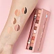 Paleta senki za oci Never too Latte | Lovely | Kozmo | 5905309912779
