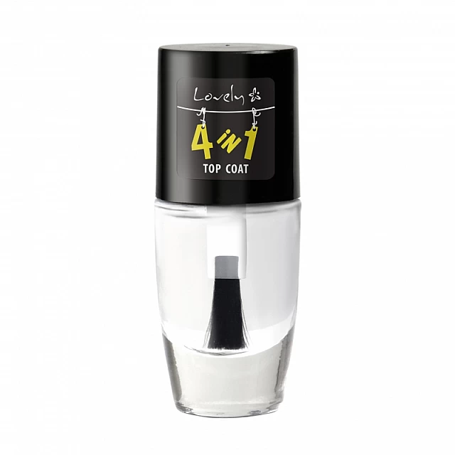 Top coat 4 u 1  5901801638773 Lovely Коzmo
